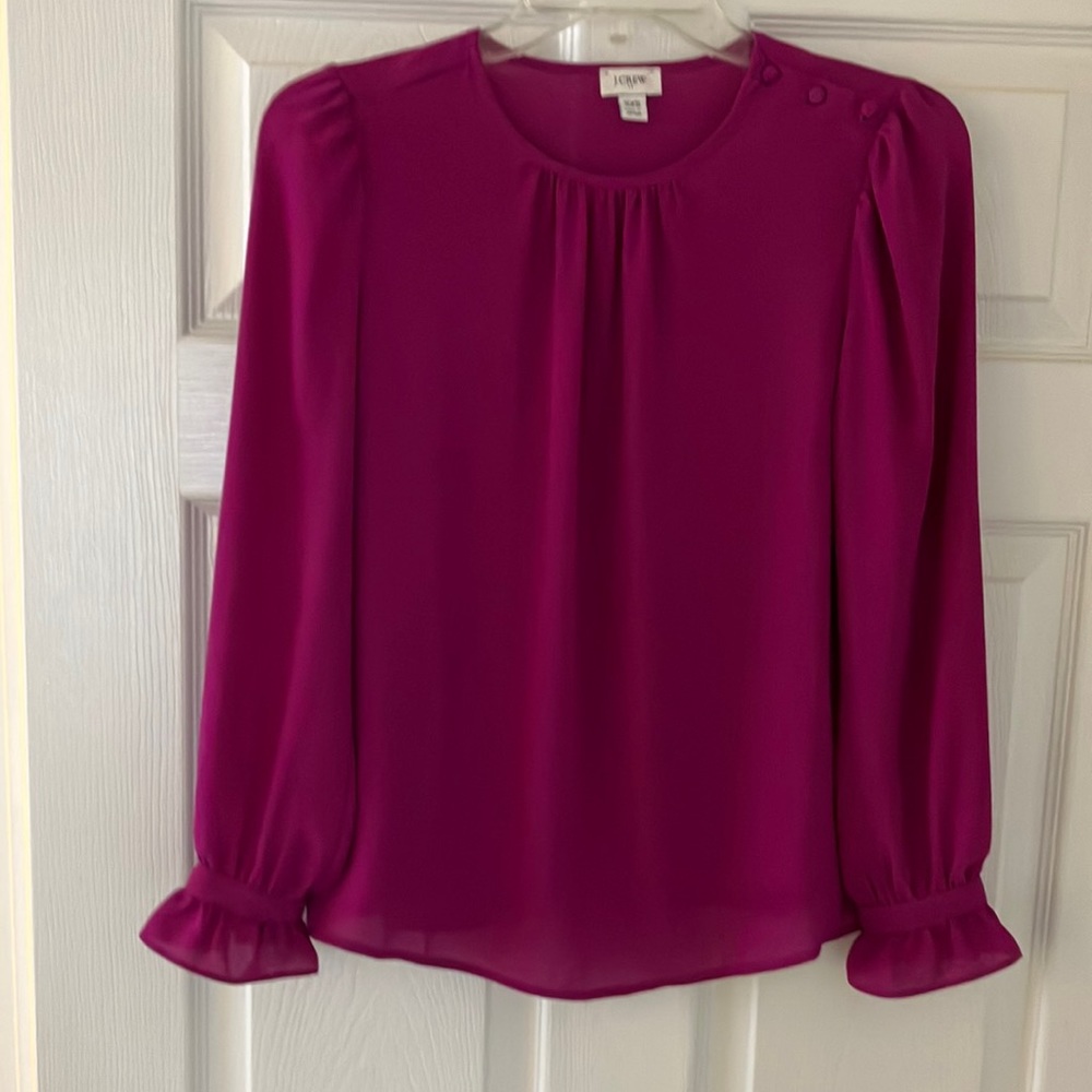 J Crew Factory blouse